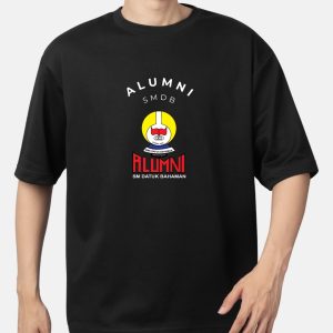 Baju Alumni SMDB - Hitam